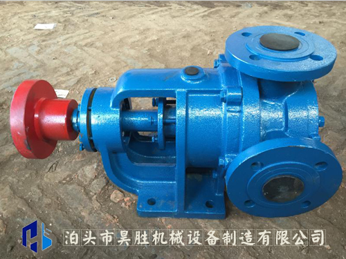  NYP高粘度轉(zhuǎn)子泵