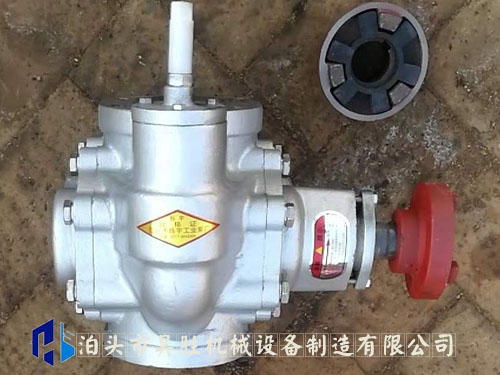  不銹鋼高溫泵系列